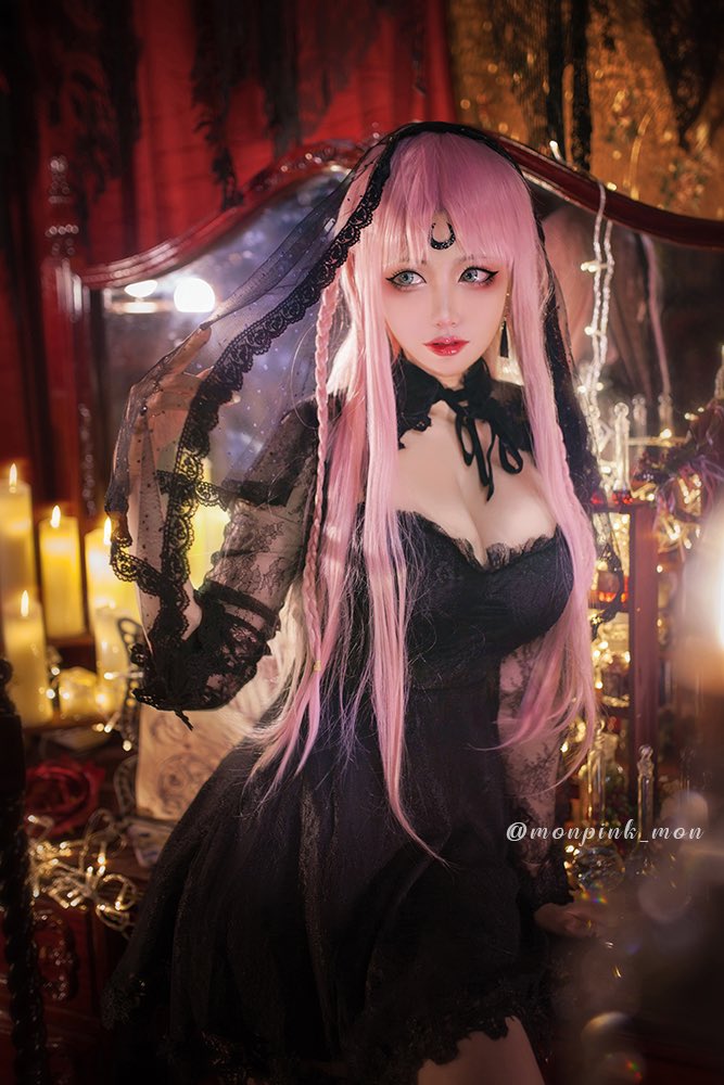 あなたのために作った魔法のクスリよ🔮🖤