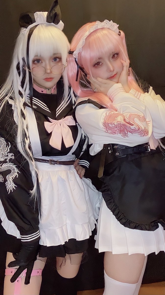 メイドがセーラー服着たっていいじゃん？