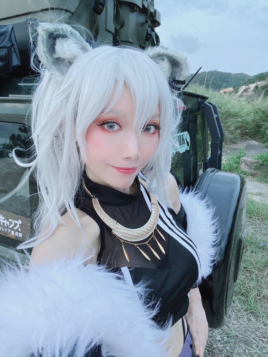 暑い…暑すぎるわ😵‍💫💦

#ししらーと