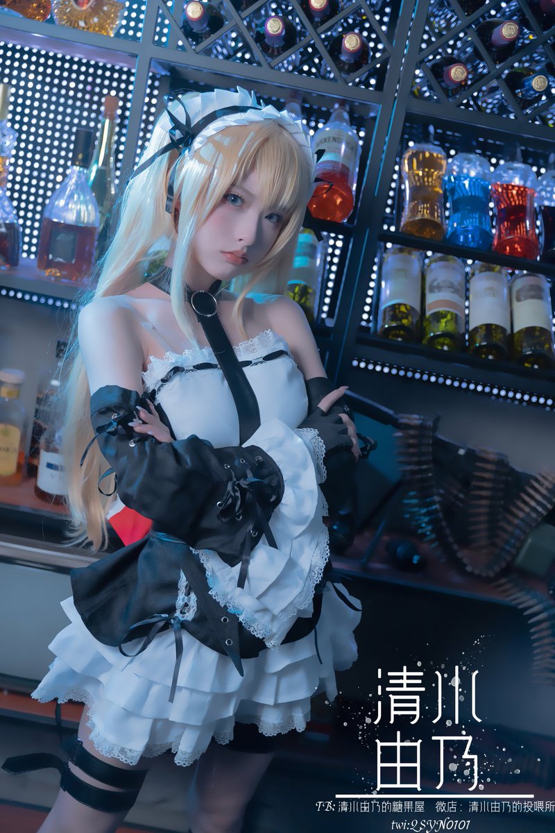 #コスプレ  #マリーローズ