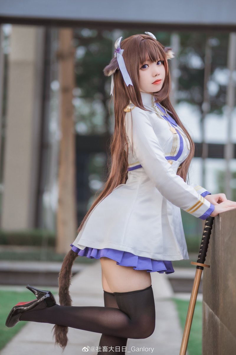 牛牛场照
#AzurLane #cosplay