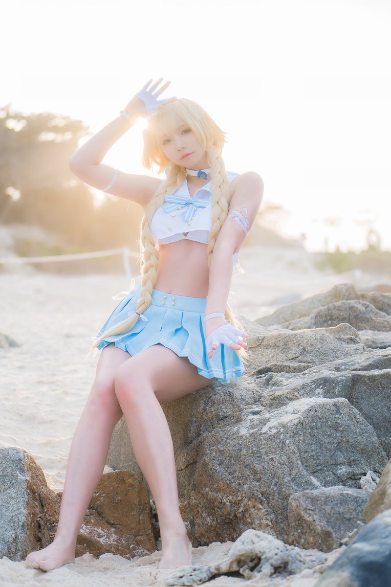 Master,一起去海边吗

#白贞 #虚数海战。