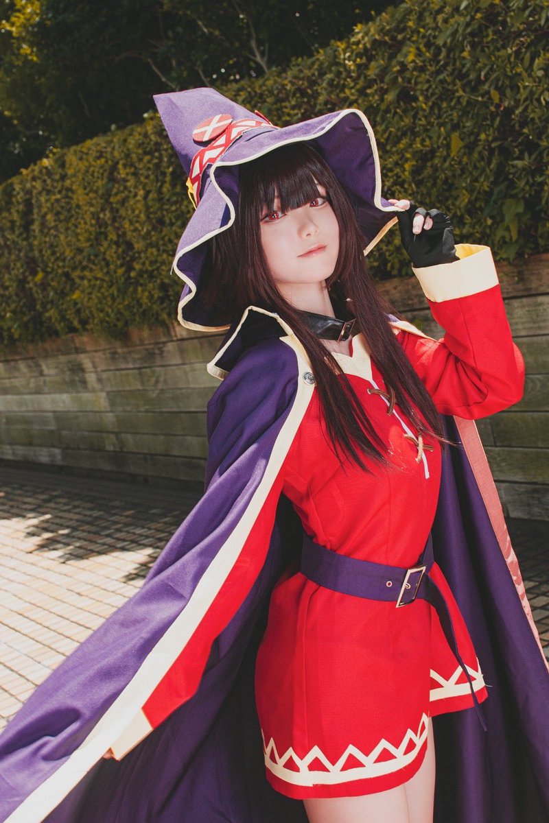Pinned: コスプレ 池袋アコスタ 7/22

このすば / めぐみん
「紅魔族」