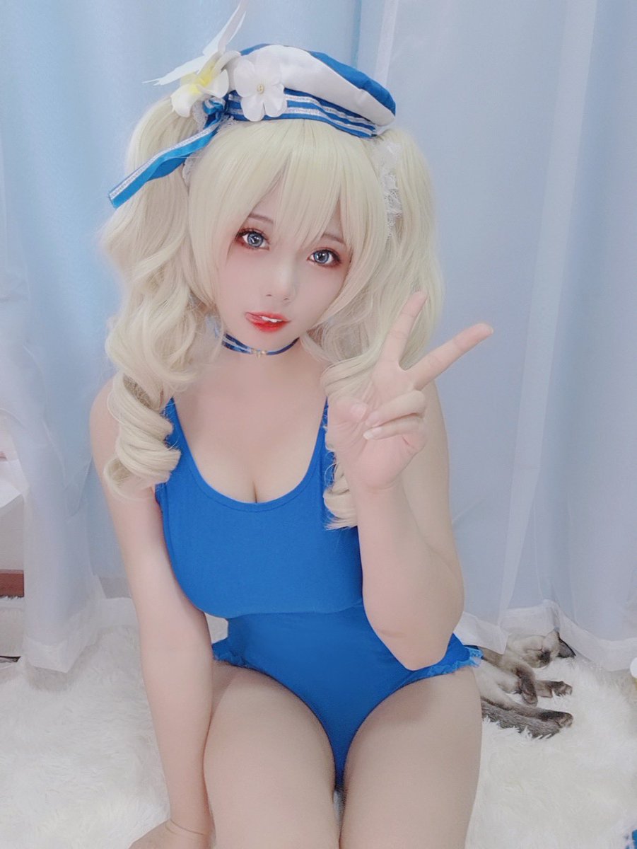 芭芭拉冲呀！

#芭芭拉 #原神