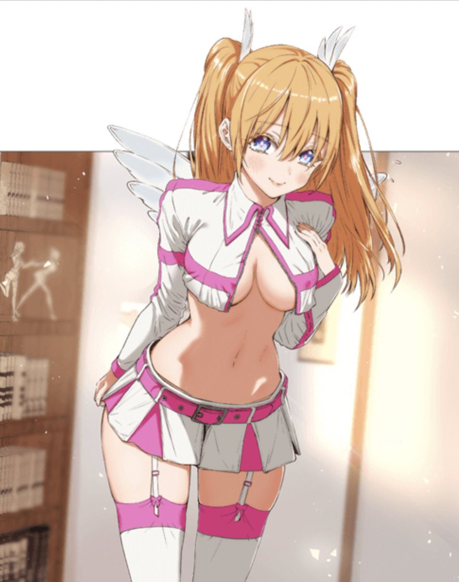 リリエル着るの楽しみ(  ⸜  ¤̴̶̷̤̀ω¤̴̶̷̤́)⸝︎︎