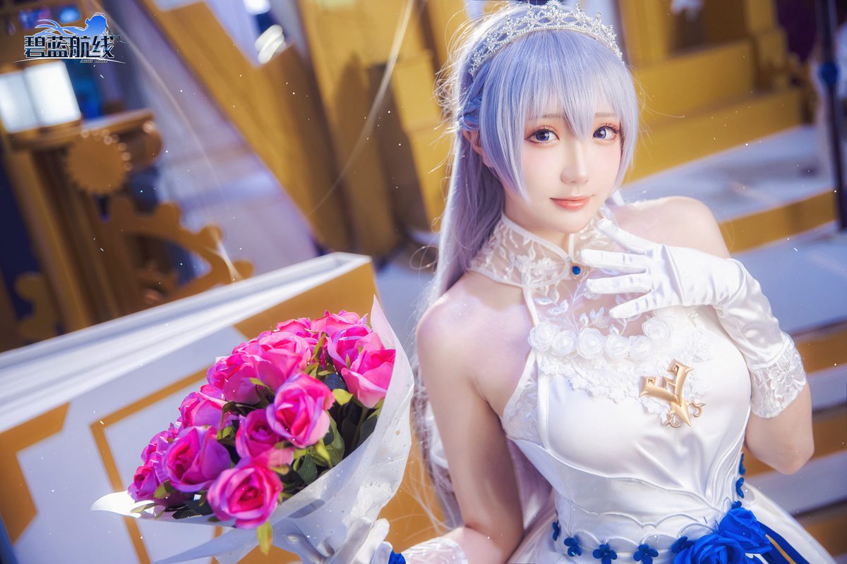 #アズールレーン
ロドニー