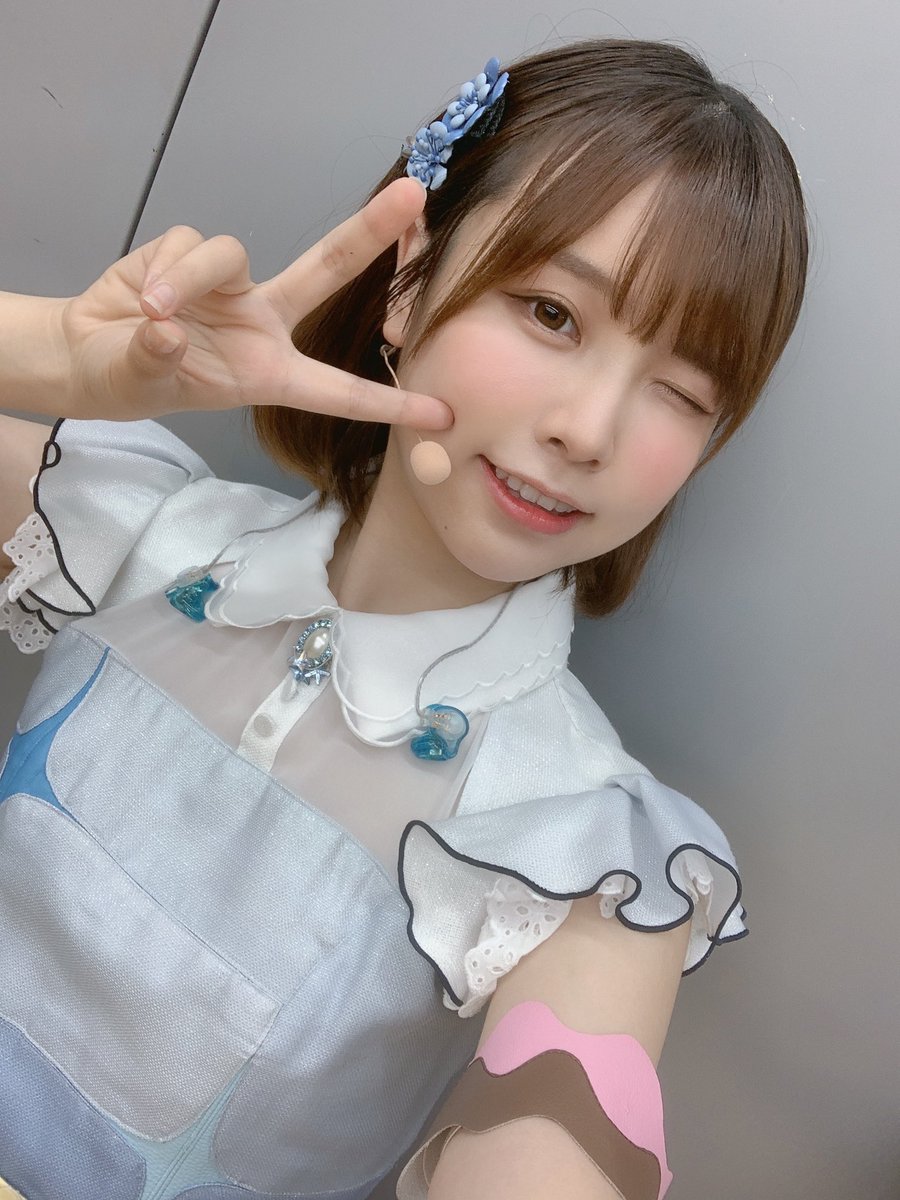 オダイバ︕︕#超次元音楽祭
〜Z世代のスター⼤集合SP〜
ありがとうございました✨
「始まりは君の空」のパーフォマンスでした！

そしてCS放送は8/20（金）22:00～
未公開トーク✨楽しみです♪

皆んな今日お疲れ様でした😉お休みなさい💤
#Liella  #lovelive