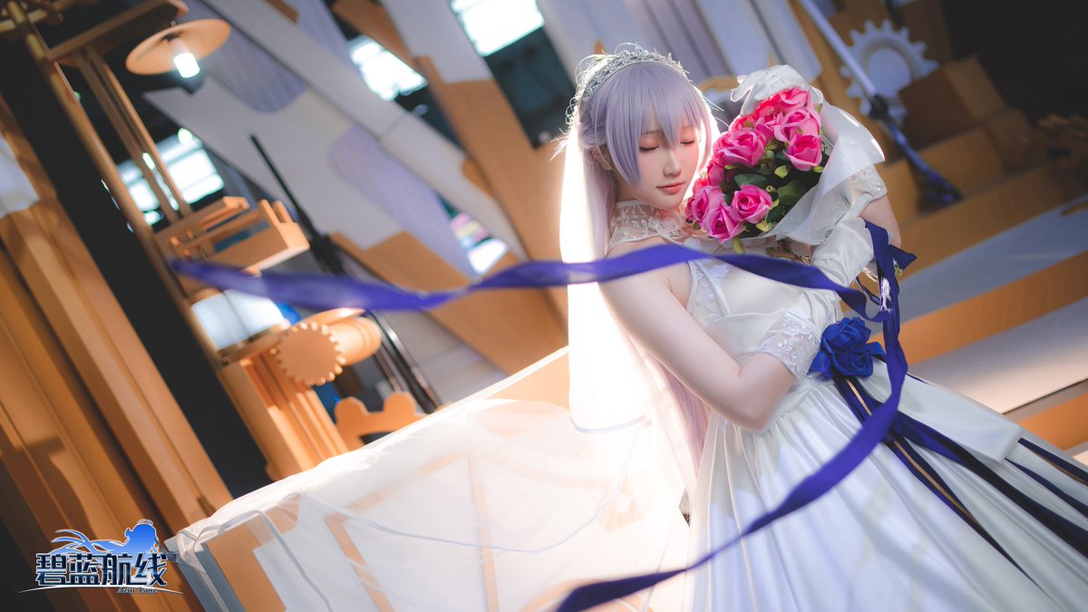 #アズールレーン
ロドニー Party2