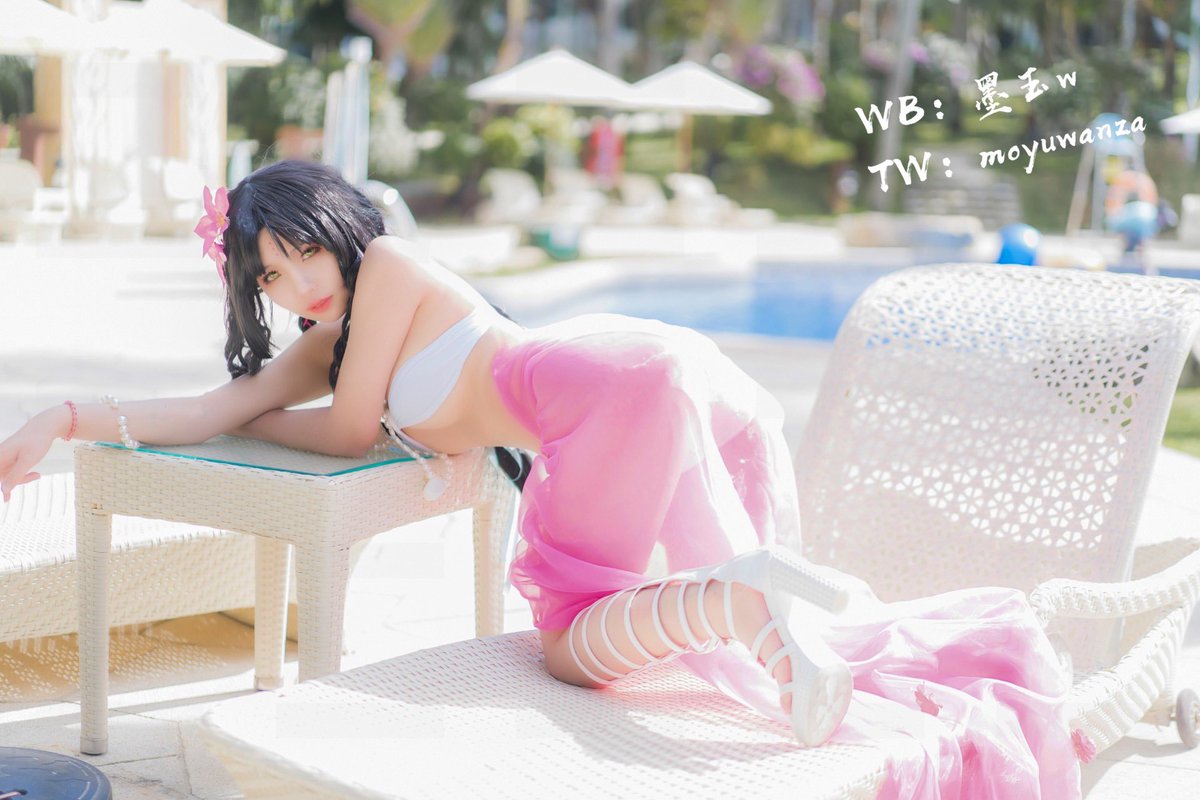 #杀生院 #fgo 
泳装ver.