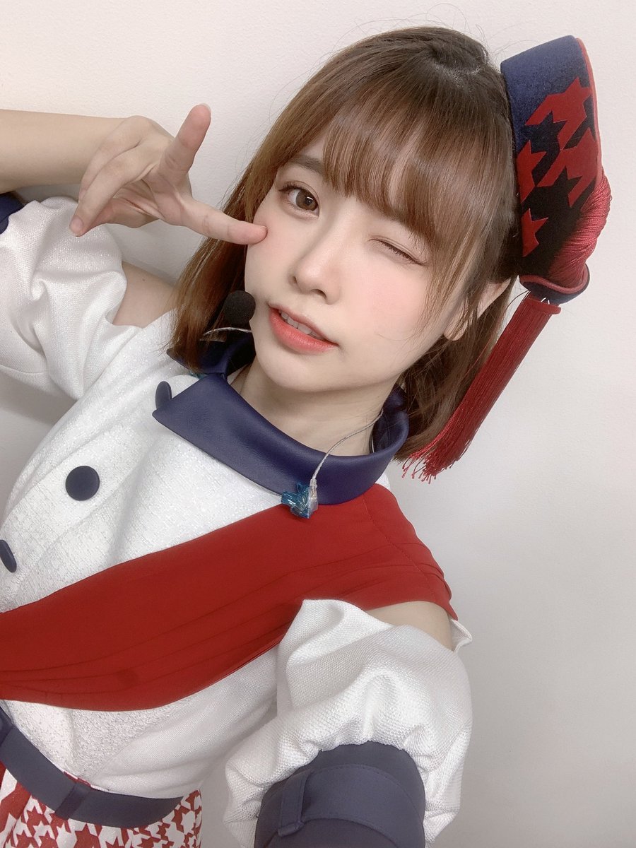OP主題歌&ED主題歌連動オンラインリリースイベント💫
ありがとうございました✨

楽しかったです…！皆んなは？楽しんでたかな🔥？
これからも可可ちゃんと一緒成長したい🍨！

ツアーで会いましょうね！いや、会いに行くよ…！
新衣装可愛すぎていっぱい撮っちゃた↓
#リリリエラ #Liella #lovelive