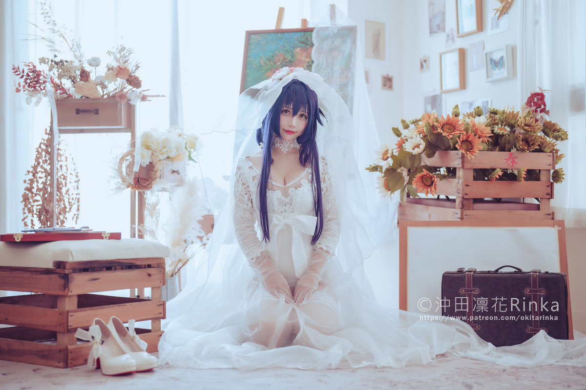Would you marry me?💞
結婚する？💞