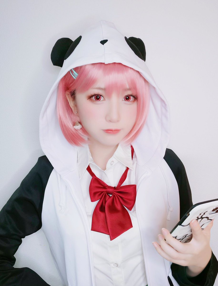 たまにこっちで自撮り載せる…！
笹木ちゃん🐼🎋