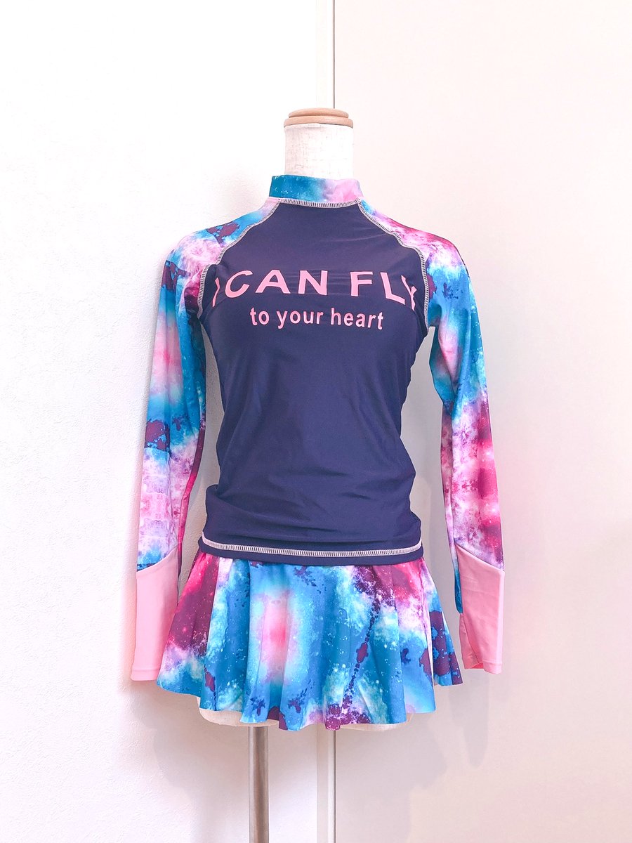 Amazonで買った水着を改造してみました！
I CAN FLY to your heartには申し訳ないことをしました