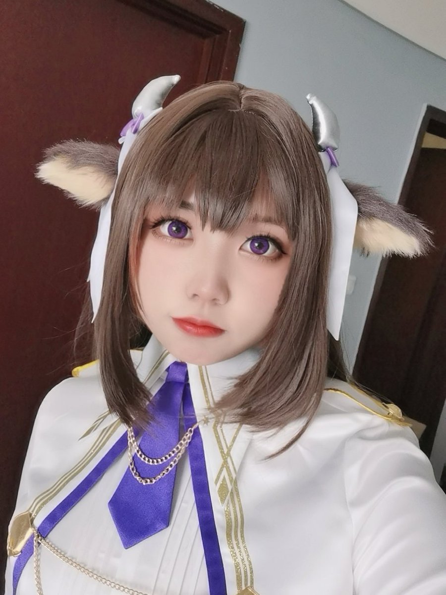 更新一波之前漫展自拍~~
牛牛🐮
#azurlanecosplay