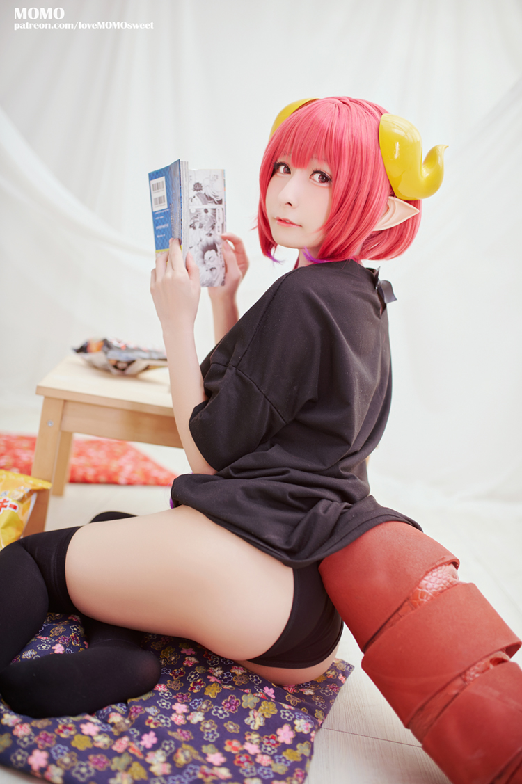 この週末は何をするかな?
イルル🐉のようにかな? 

#イルル #メイドラゴンs #小林さんちのメイドラゴンS