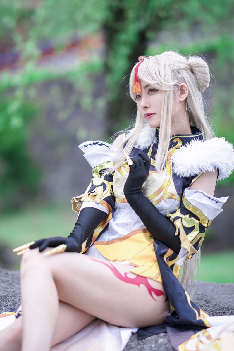 原神 / 凝光
📸 @Shinichiro183