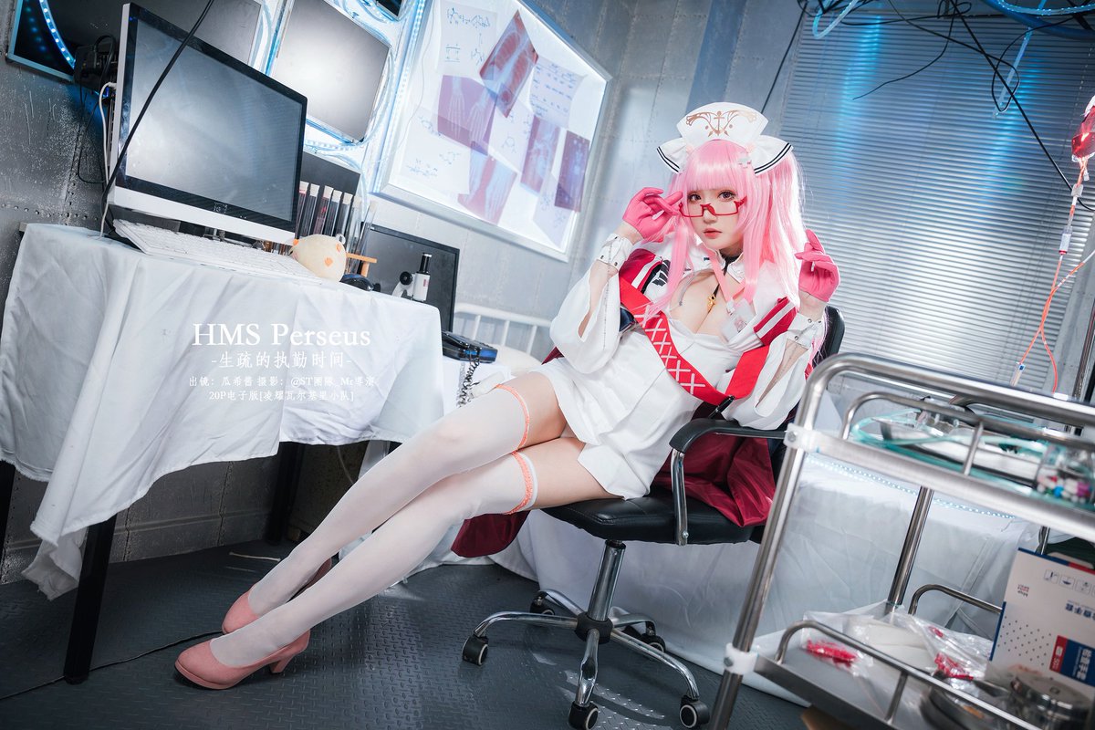 #アズールレーン
HMS Perseus