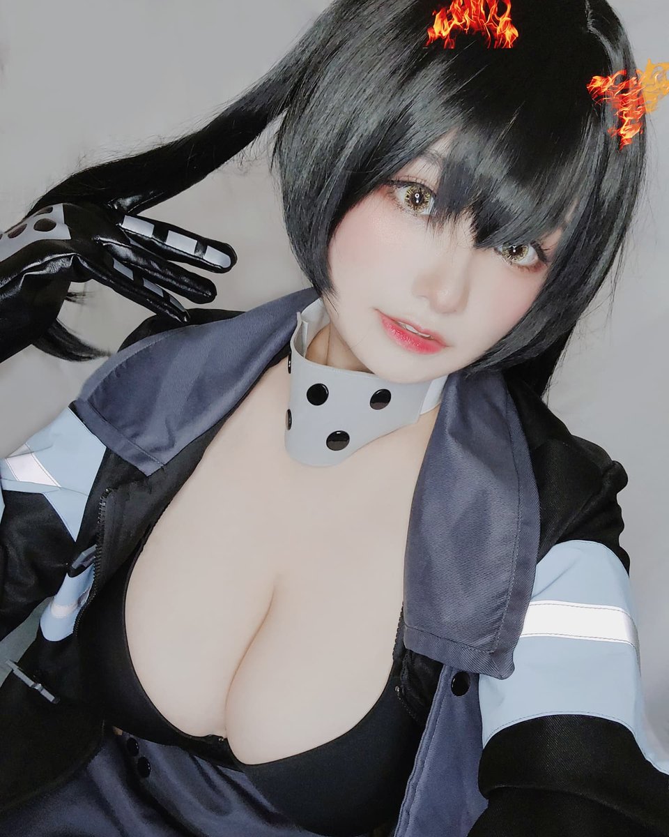 炎炎ノ消防隊 :: 環 古達 🔥🔥