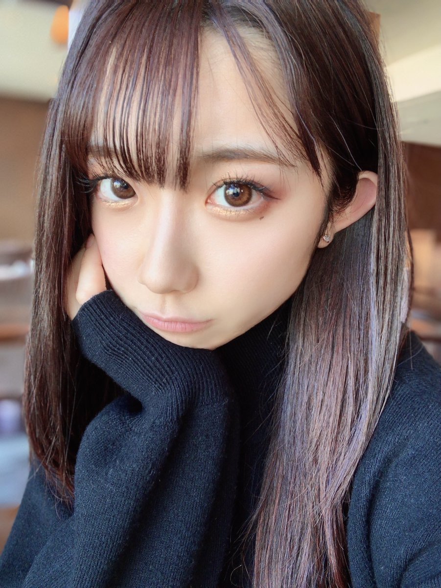 ロングもも🥺❤️‍🔥(ちょっと前)