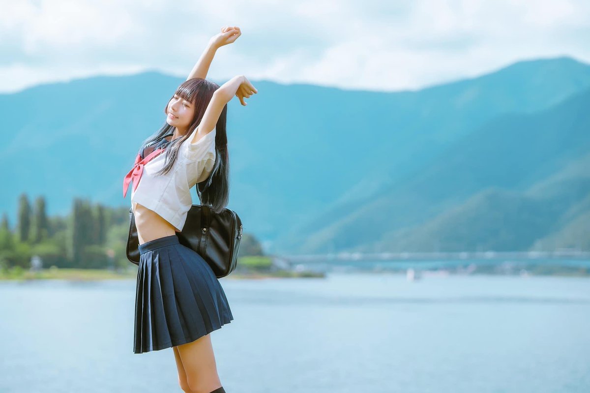 いい天気💞💞
2019の夏
富士山の近くに撮ったの💞
懐かしい