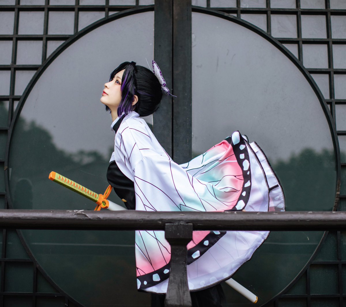 Pinned: 胡蝶しのぶ
#鬼滅の刃