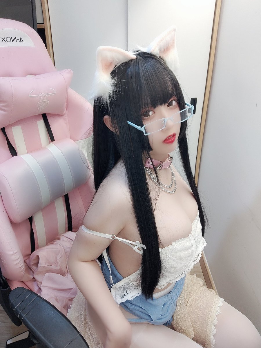 又讨厌你又喜欢你的小猫咪（）