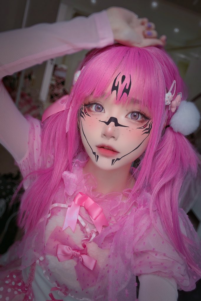 この自撮り効果も素晴らしいです😈