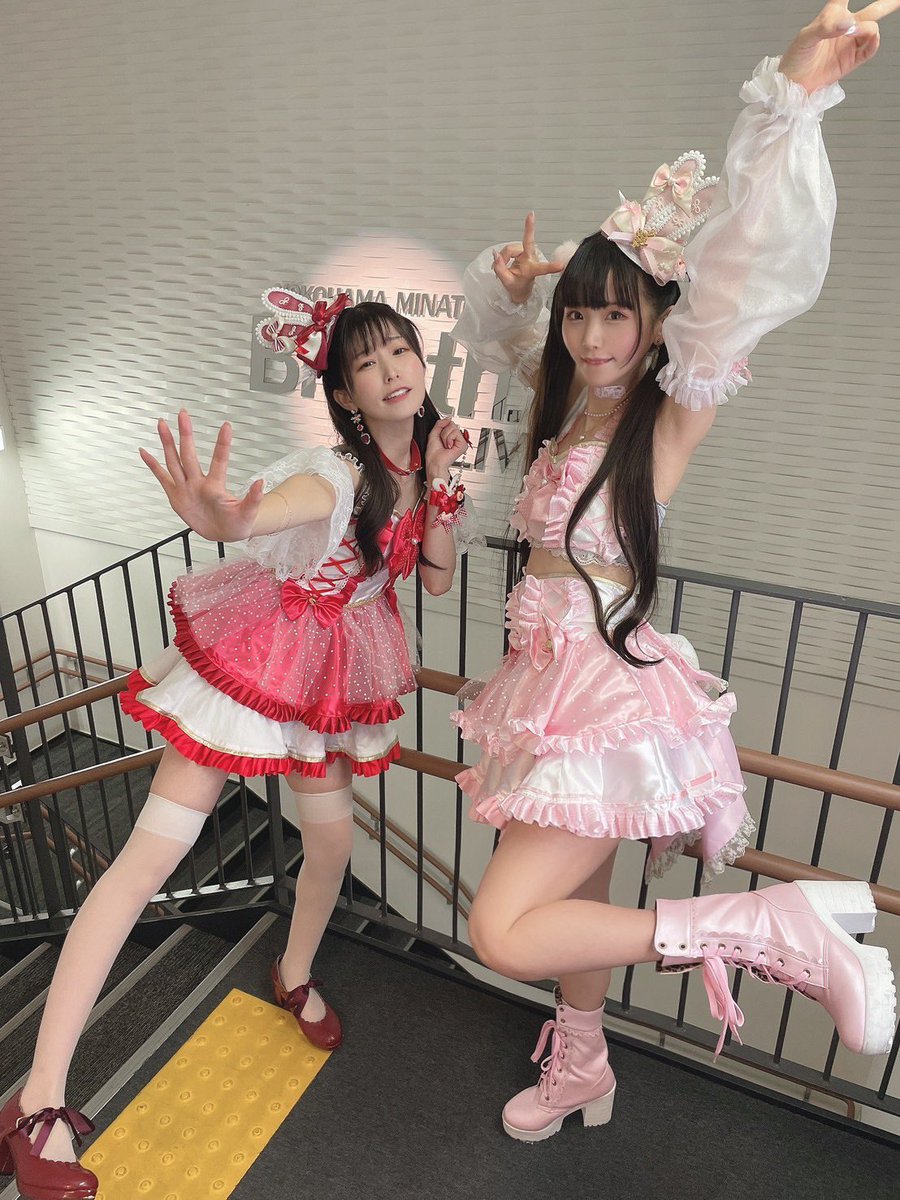 あさって！
25日はユニットライブです🐰🐰
きゃろっつのみんな、あつまれ〜🥕🥕🥕🥕🥕🥕
#倉坂くるる予定表