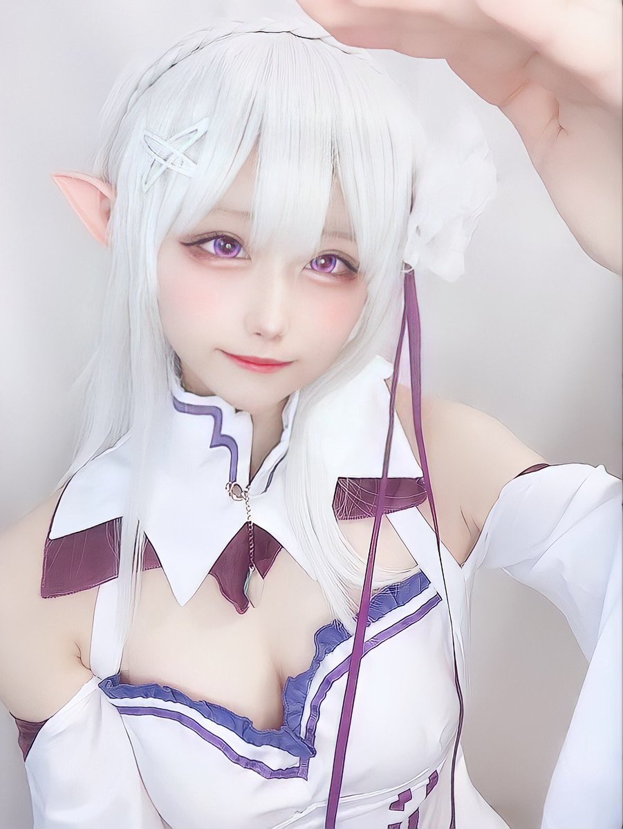 エミリアたんおめでとう🎂💟◌𓈒໒꒱

 #コスプレ  #Cosplay