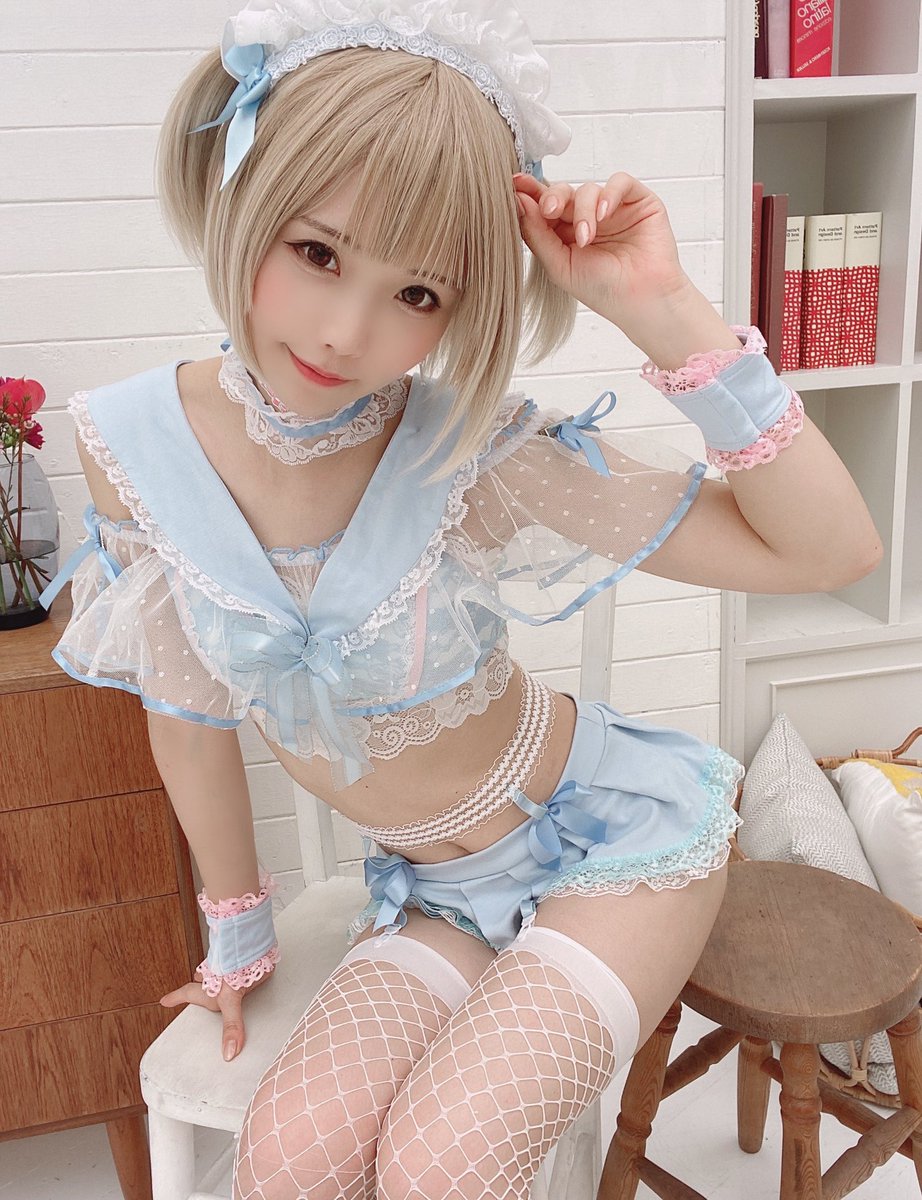 いちにちありがとう！🎀
晴れてよかったね！

#コスポト撮影会