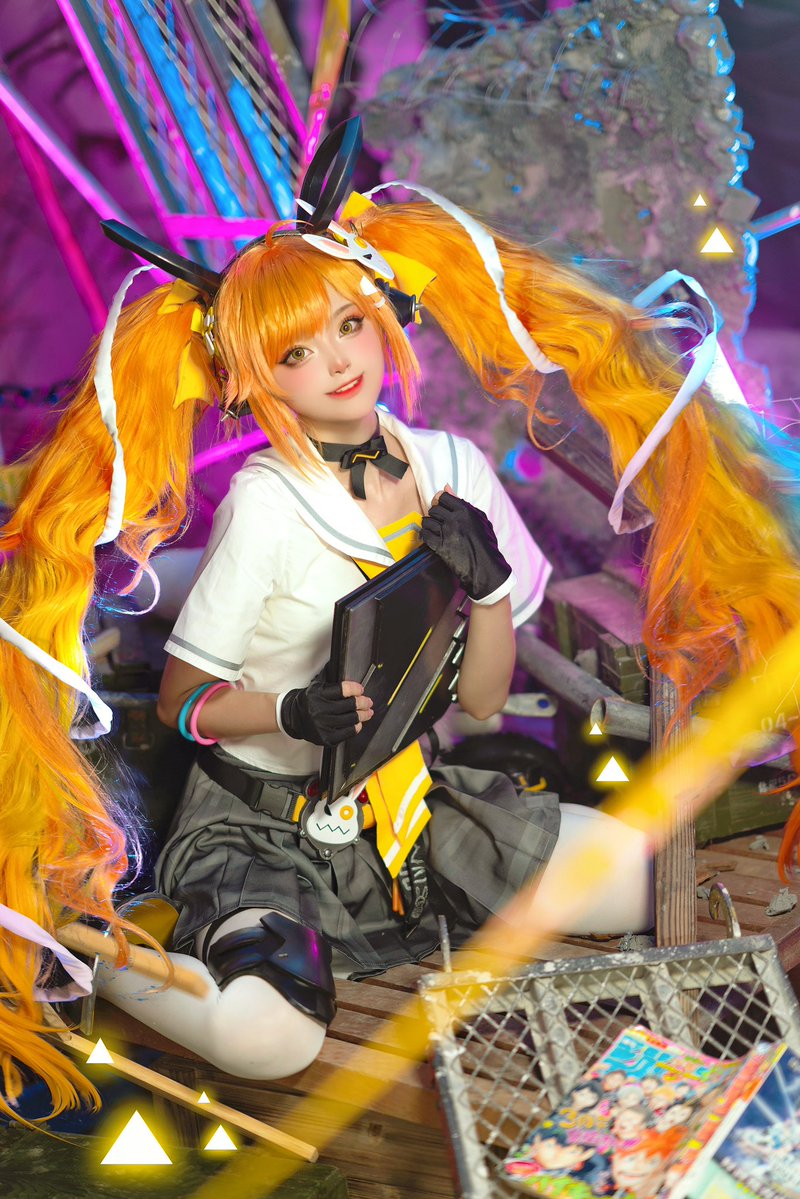 あなたは私のクリエイターですか？

Are you my creator?💛