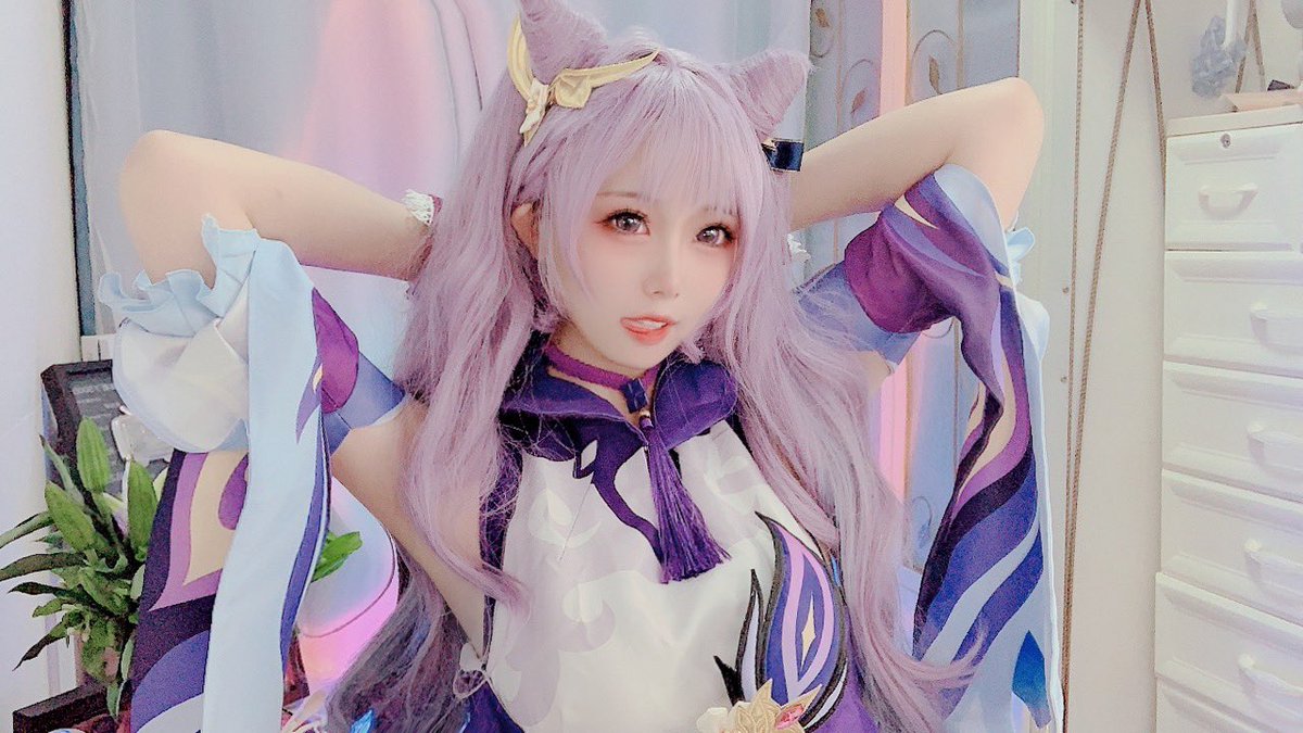 刻师傅别摇啦！

#原神 #刻晴