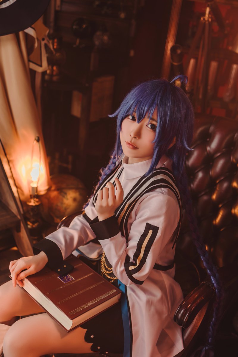 ロキシー先生🧙‍♀️💙