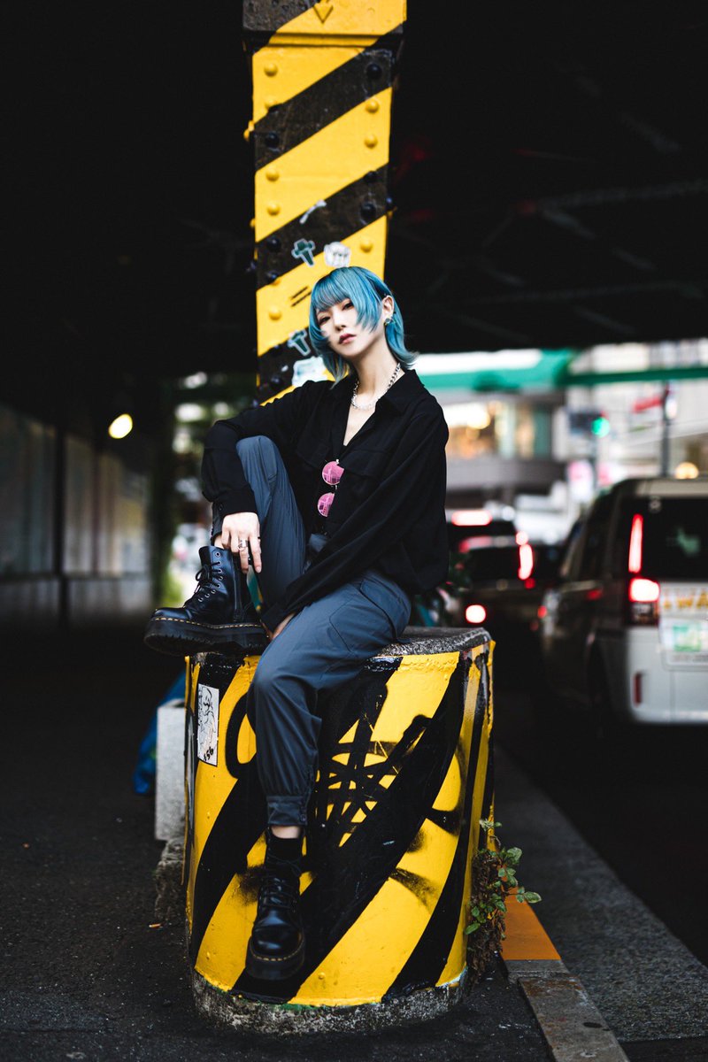 【Portrait】

Street

photo @rize0926