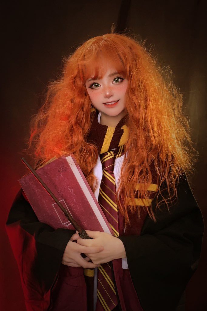 🧙‍♀️If I go to Gryffindor～📖🪄