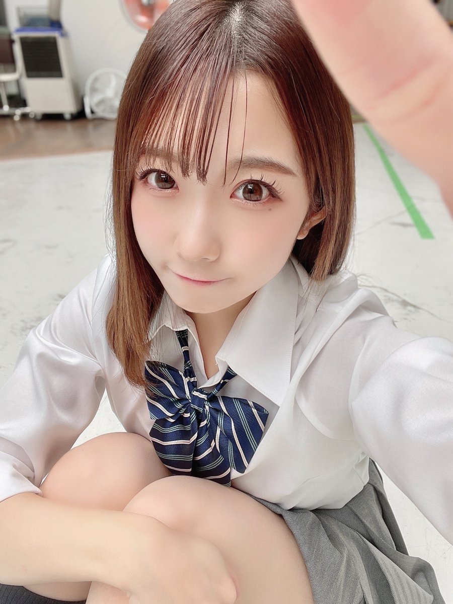 ずーっと見ててｯ