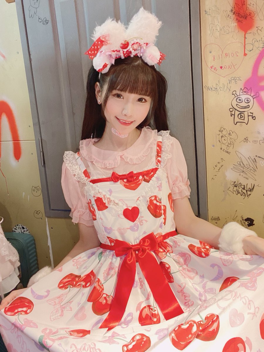 うさ耳 × ロリィタ ❤️