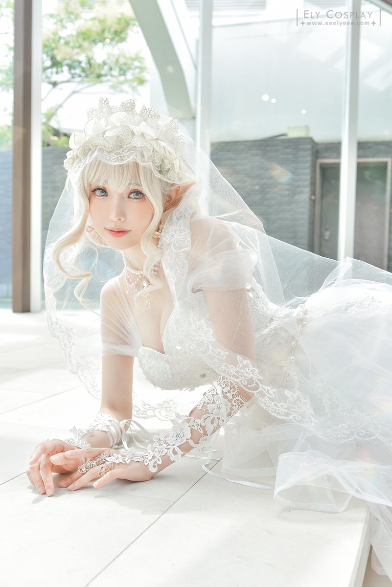 “三百年先も私の手を離さないでね🤍“

オリジナル – エルフ花嫁

#麗yers