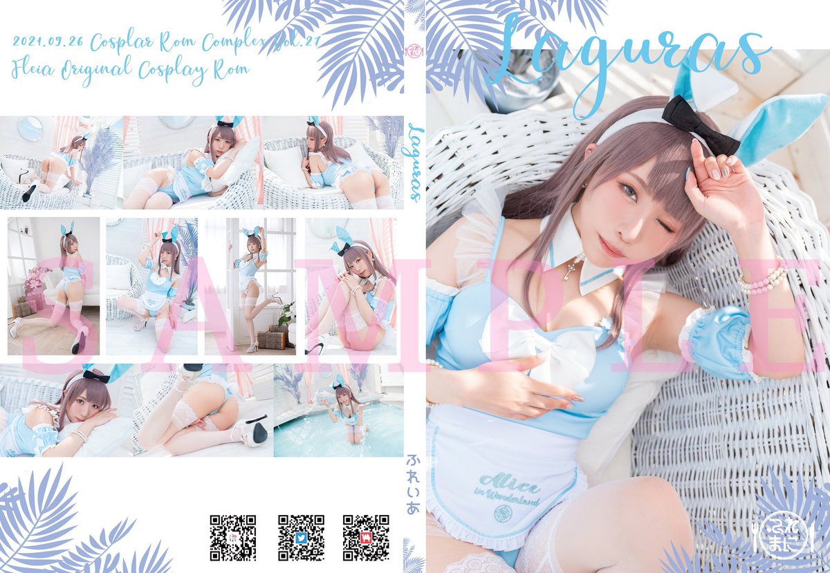 9/26新作のパッケージうまくできました❣️
どうかな！？( * ॑˘ ॑*  ) ⁾⁾

3枚目の写真集デザインは安定の　@tomozouamerico さん🐰💐