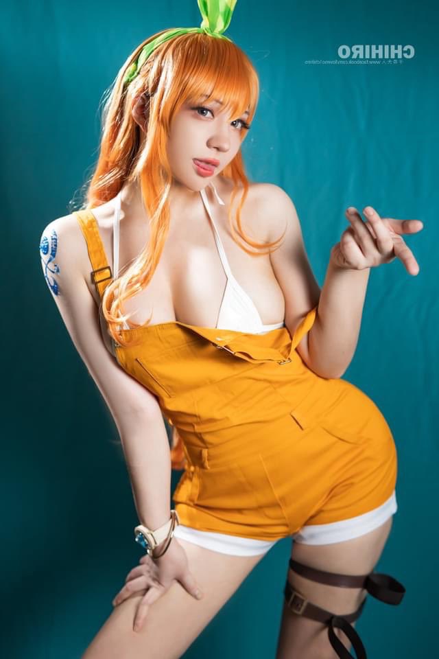 あなたの心❤️私がもらうよ✨
9月Fantiaのレベル2 ナミ
Let me take  your heart($$)❤️
Patreon Tier2 ONE PIECE Nami 

#ワンピース