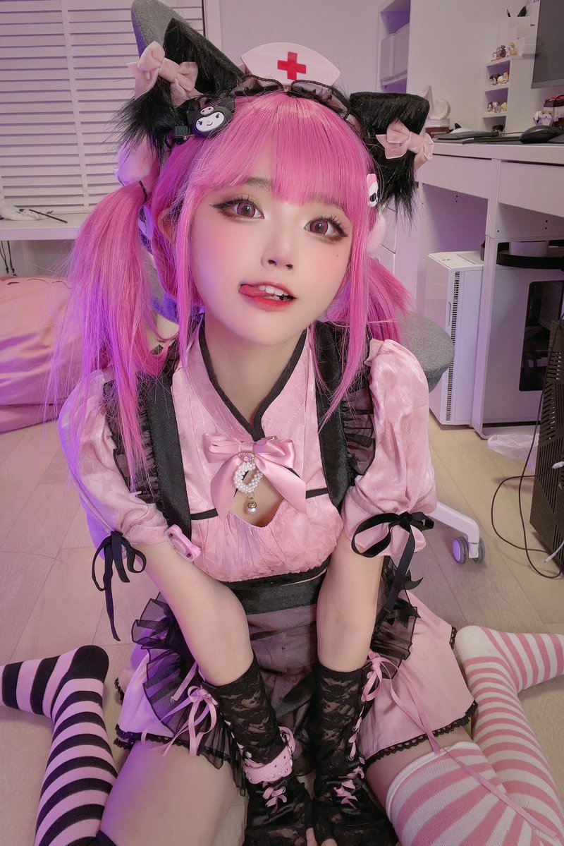 🐾私と一緒に遊びたいですか？nia～