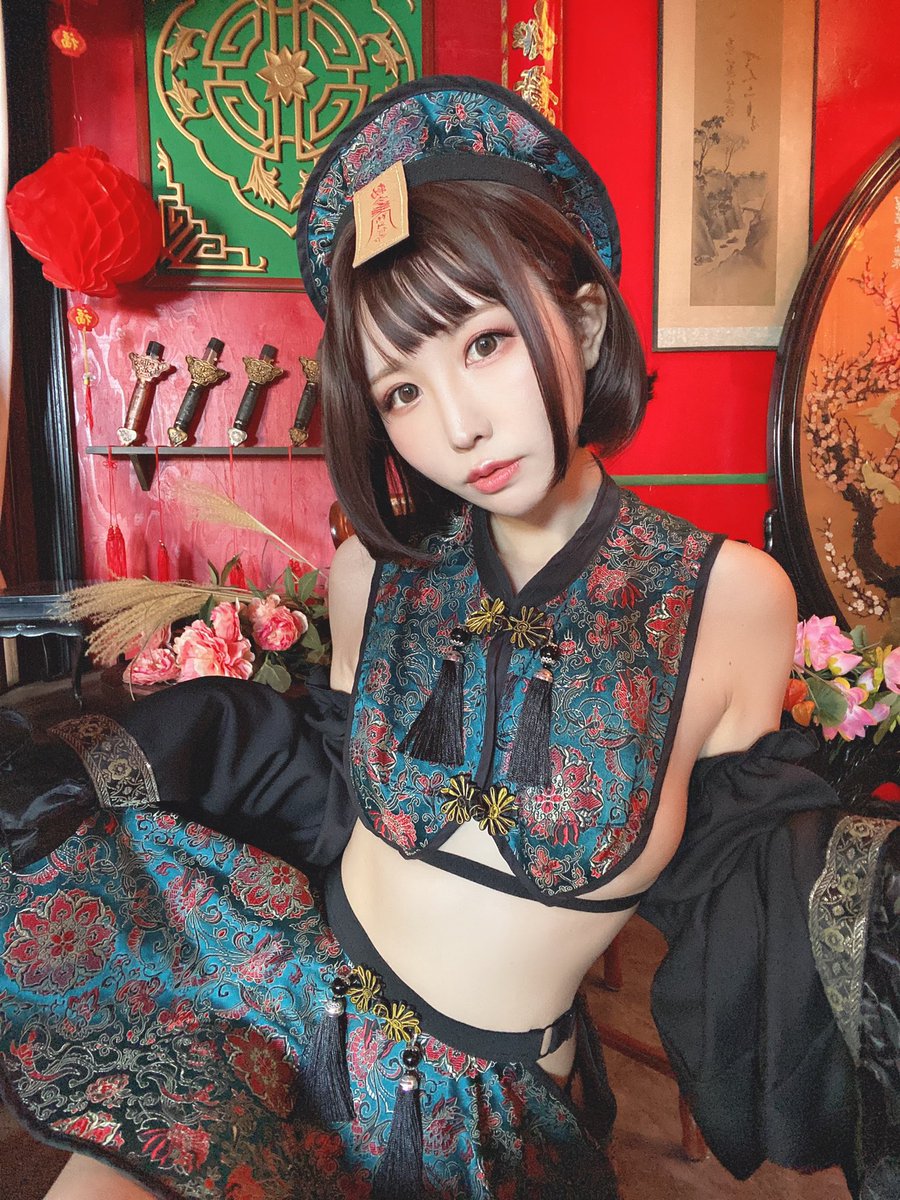 M企画さん(@emuproject )のお可愛い衣装😍❤️
M企画さんの衣装は毎回性癖に刺さる💕