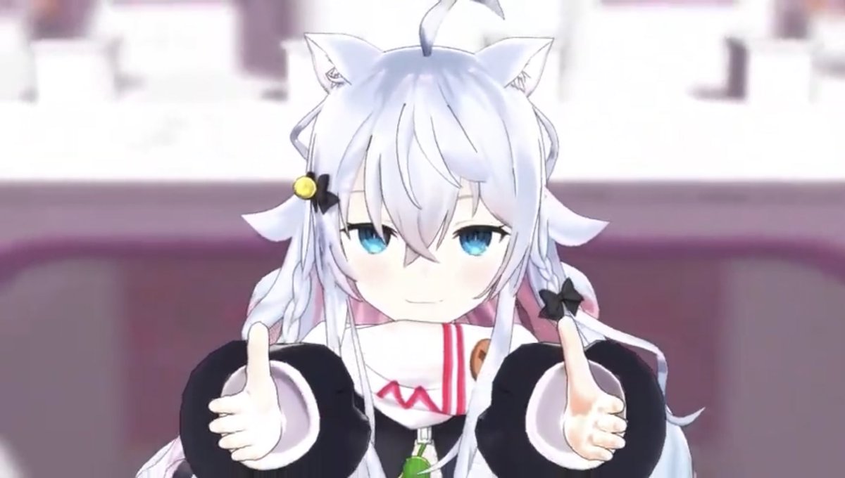 かわいい……！！🌶https://youtu.be/ukJJhved1UA