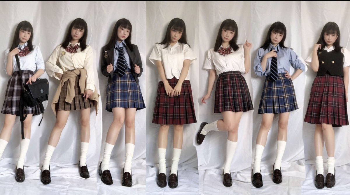 新たな動画更新したよ！最近買ったjk制服を一気にunboxing～見てね！
https://youtu.be/Oc-DFBQQnA0