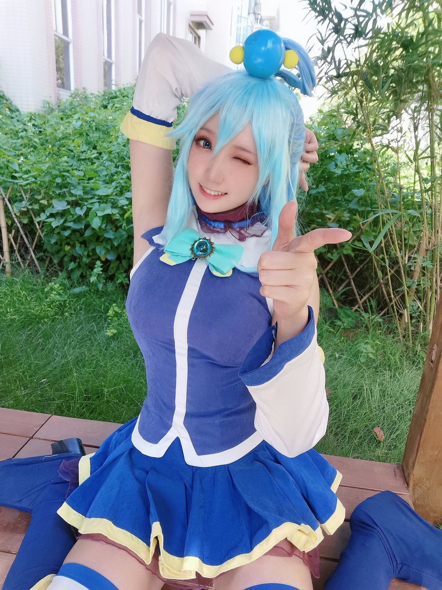 Pinned: アクア～