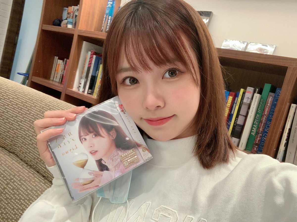 生放送もうすぐ始まるよ🥰🥰🥰🥰🥰

「カルぺ・ディエム」リリース記念Youtube配信 https://youtu.be/6ZgrF2z98OE @YouTube