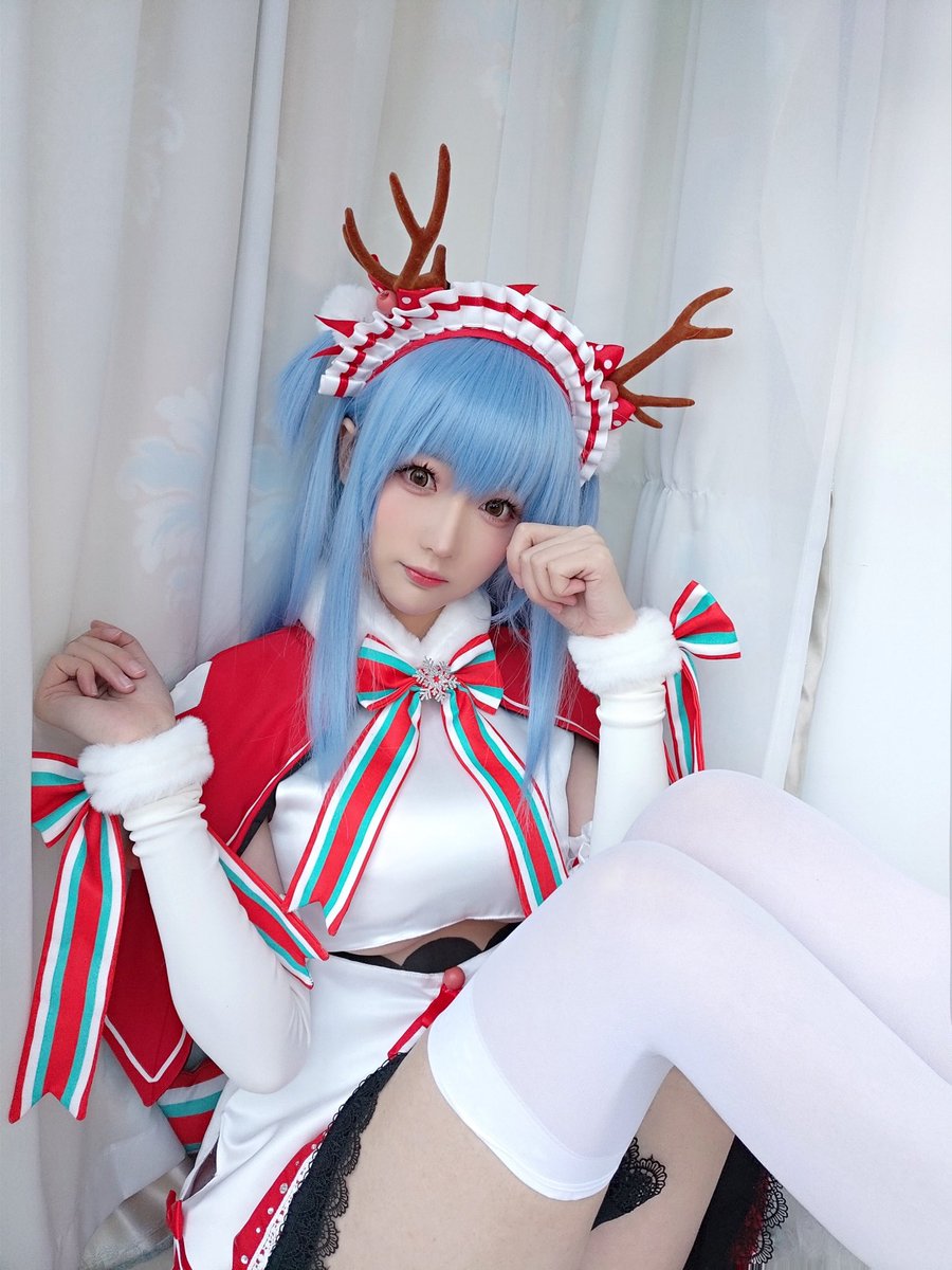 #アズールレーン 
不行哦指揮官，這樣是獲得不了我的心的~