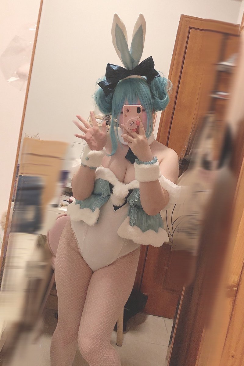 🐰ミクだよ

太った🥺