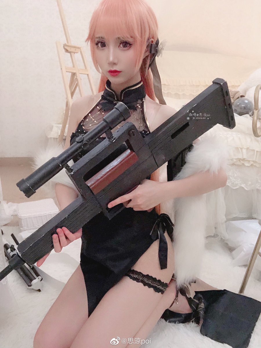 OTS-14⚡

#少女前線 #少女前线 #ドルフロ #GirlsFrontline #소녀전선