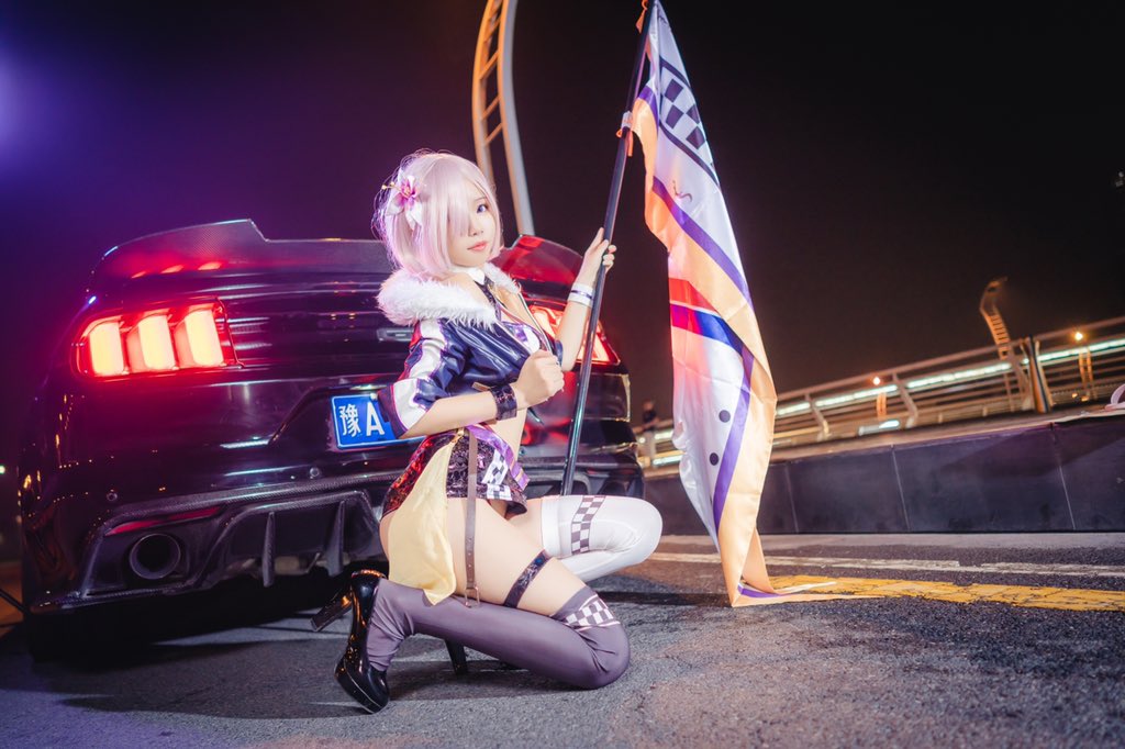 Master!一起竞速吗

#玛修 #FGO #玛修同人赛车
入手地址FGO合集更新中 https://k.koudai.com/md1agRwW